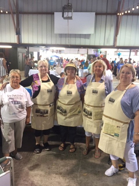 Our Taste of Pasco Volunteers