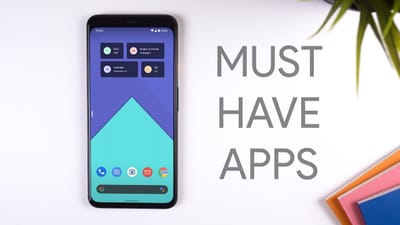 افضل تطبيقات الاندرويد - اكثر من 100 تطبيق Android مجاني