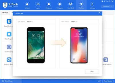 كيفية تحميل برنامج 3uTools للأيفون