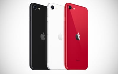 أبل تعلن رسميا عن هاتف iPhone SE بشاشة 4.7 بوصة.. فيديو
