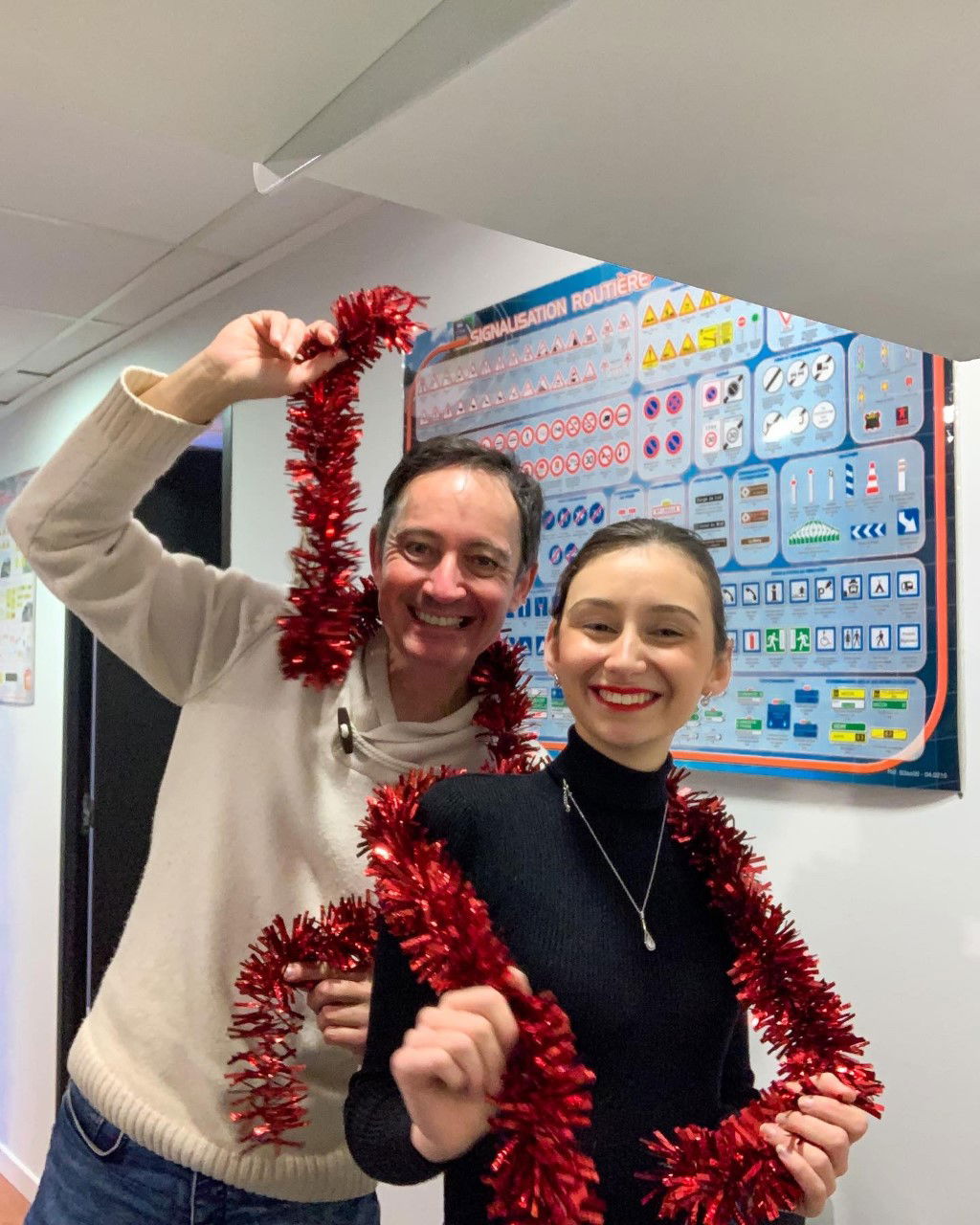 Stéphane et Héloïse