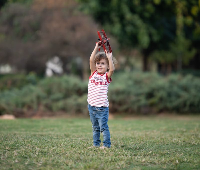 צילומי ילדים