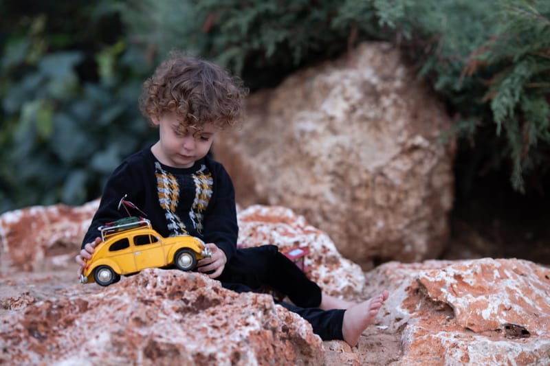 צילומי ילדים