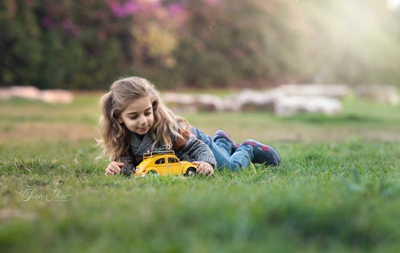 צילומי ילדים