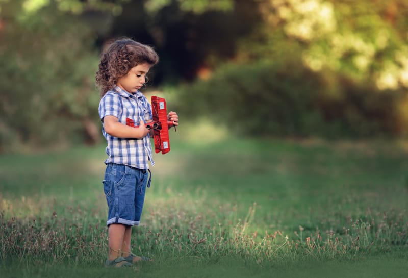 צילומי ילדים