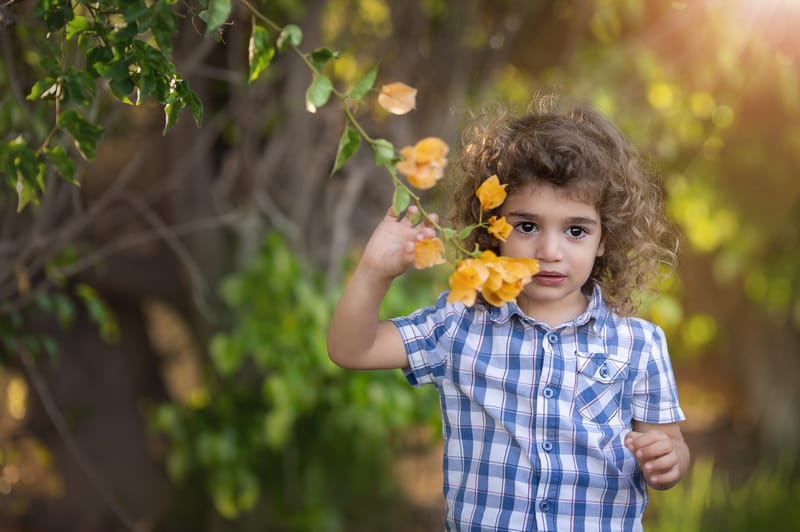 צילומי ילדים