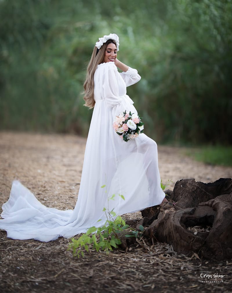 הריון וזוגיות בטבע