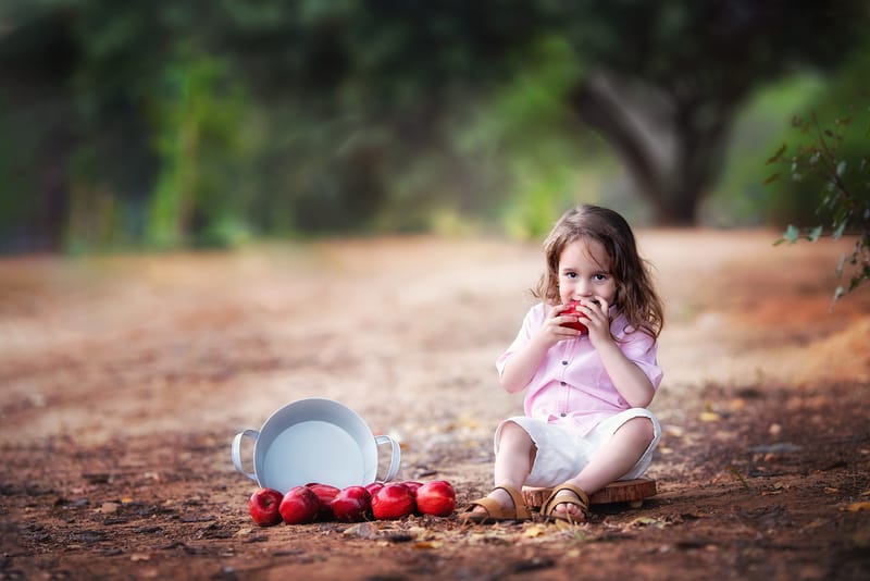 צילומי ילדים