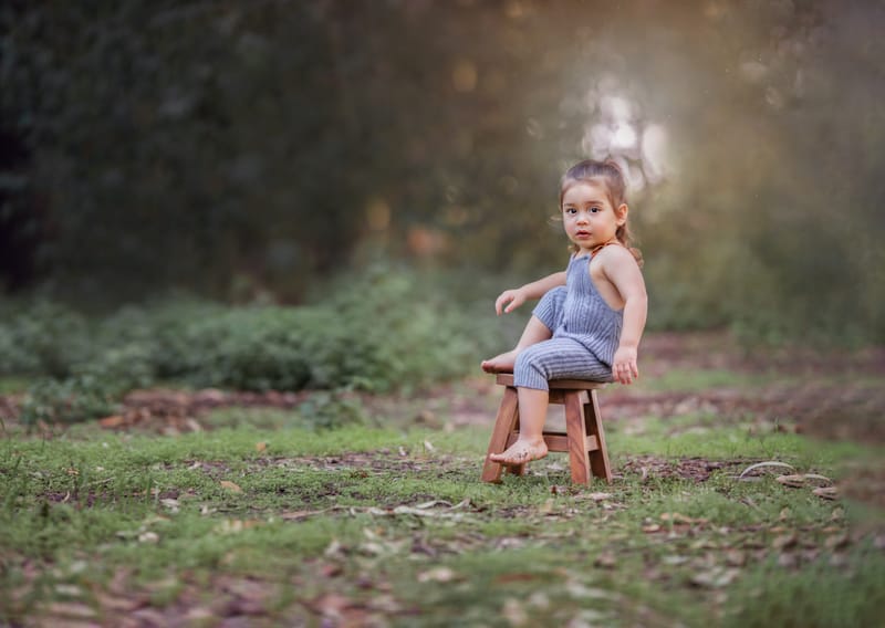 צילומי ילדים