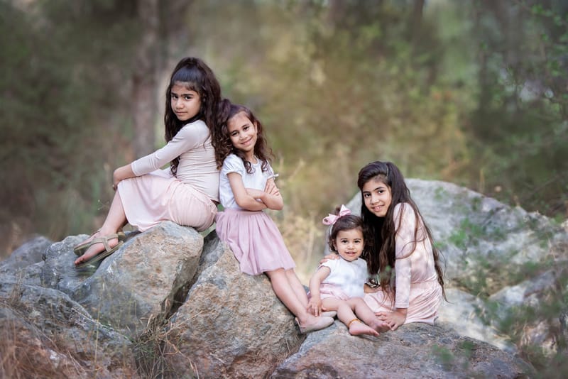 צילומי ילדים