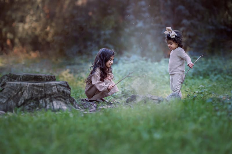 צילומי ילדים