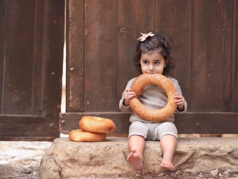 צילומי ילדים