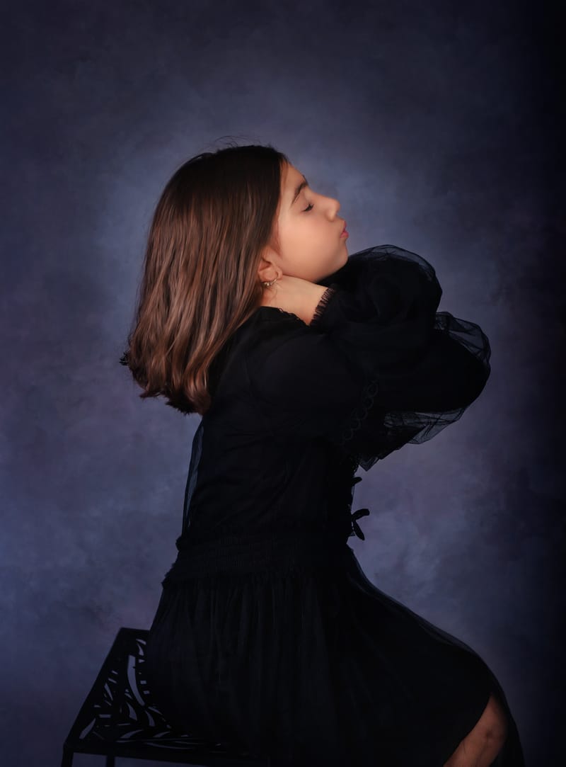 צילומי סטודיו