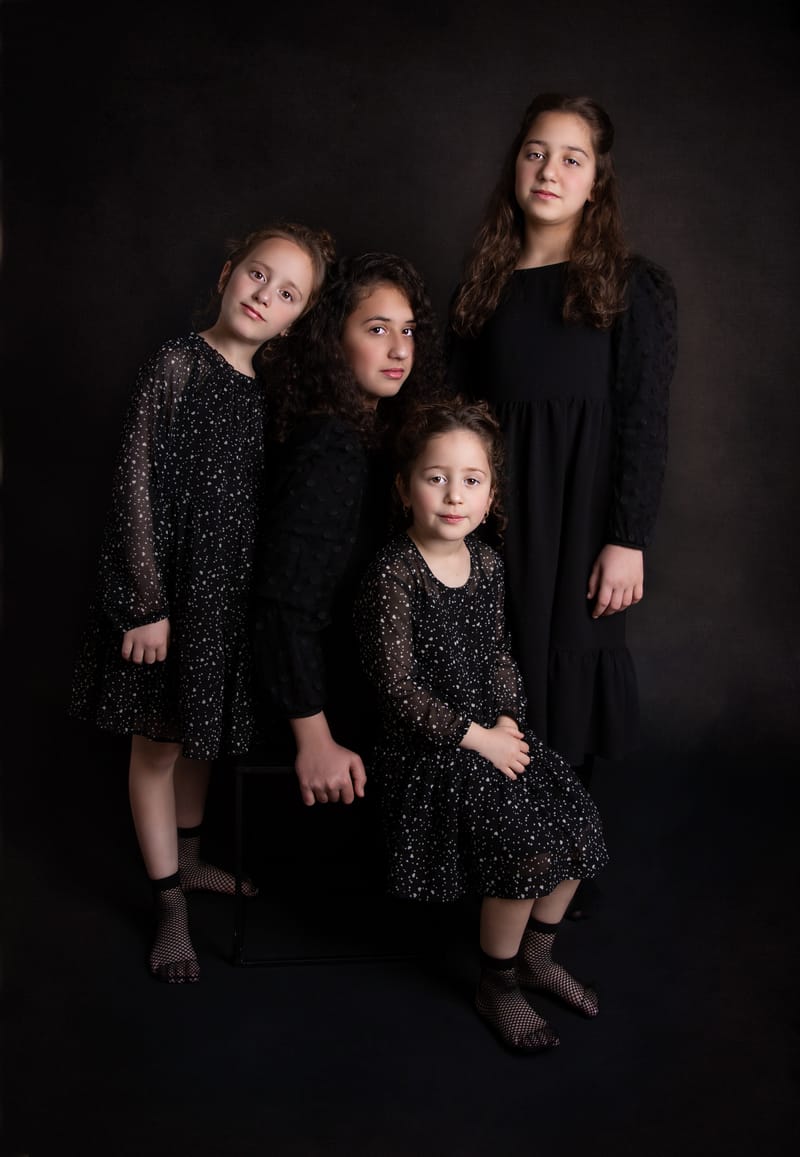 צילומי סטודיו