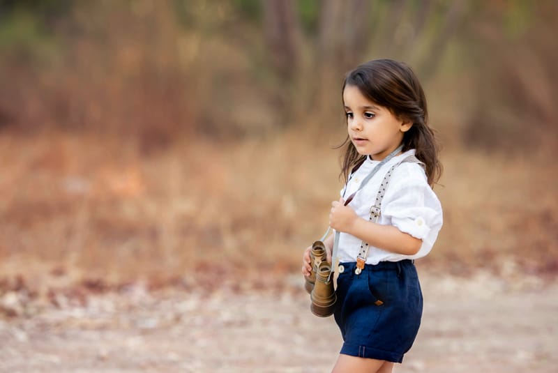 צילומי ילדים