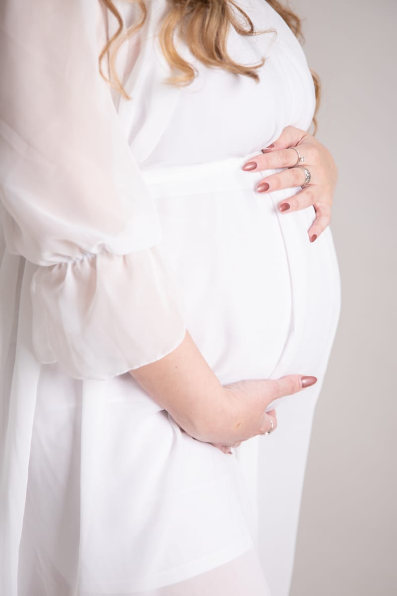 הריון בסטודיו 