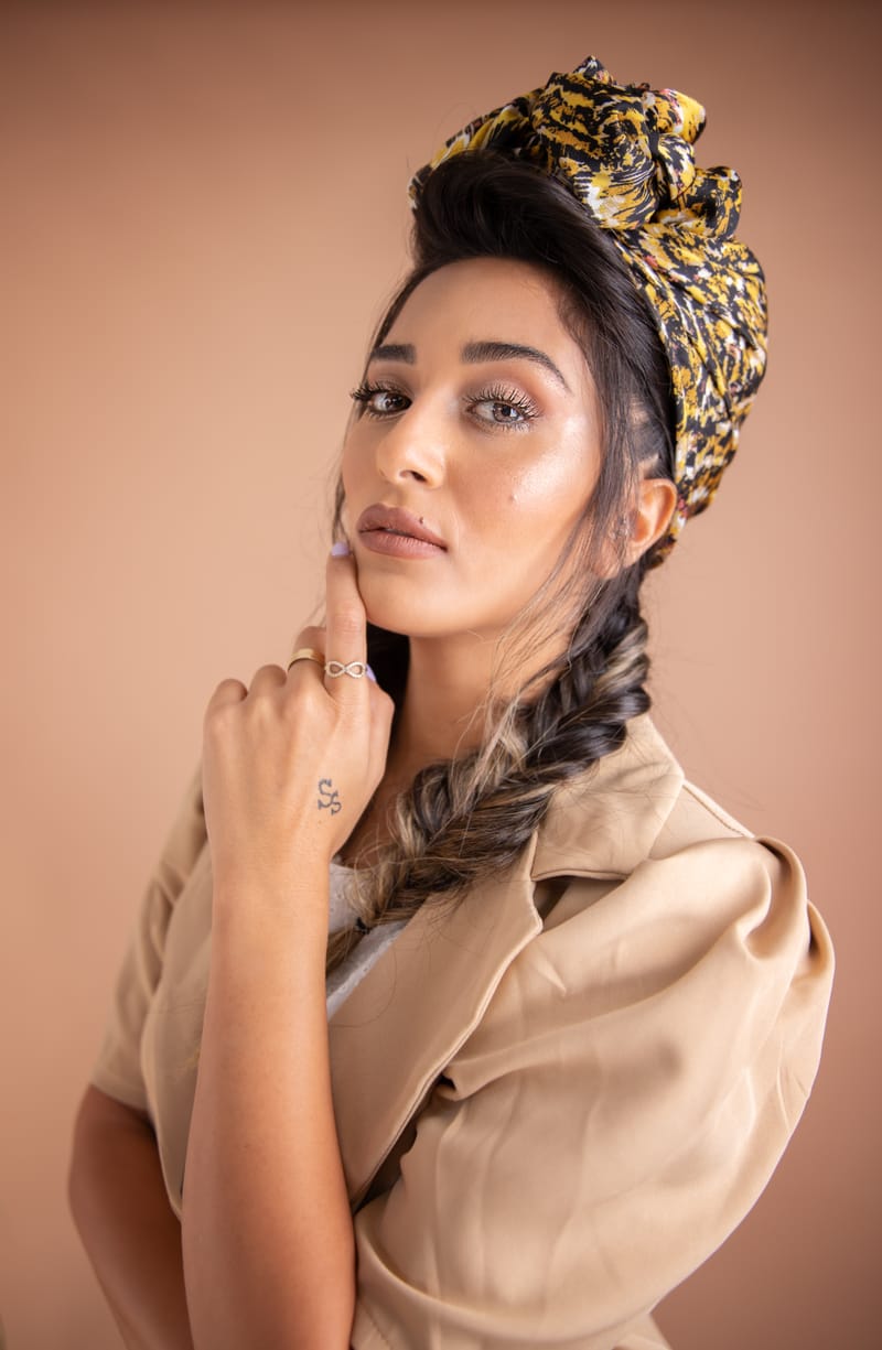 צילומי אופנה 