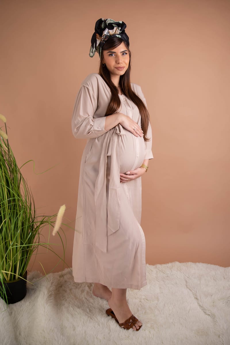 הריון בסטודיו 