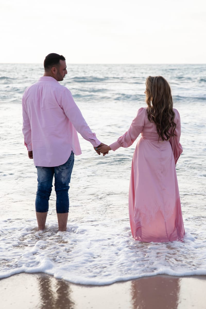 צילומי זוגיות