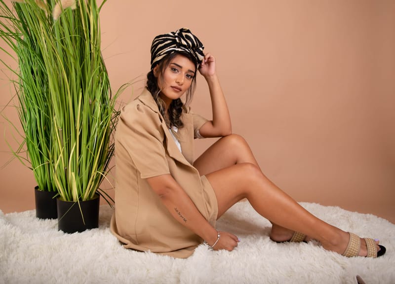 צילומי אופנה 