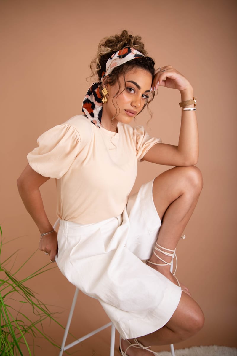 צילומי אופנה 