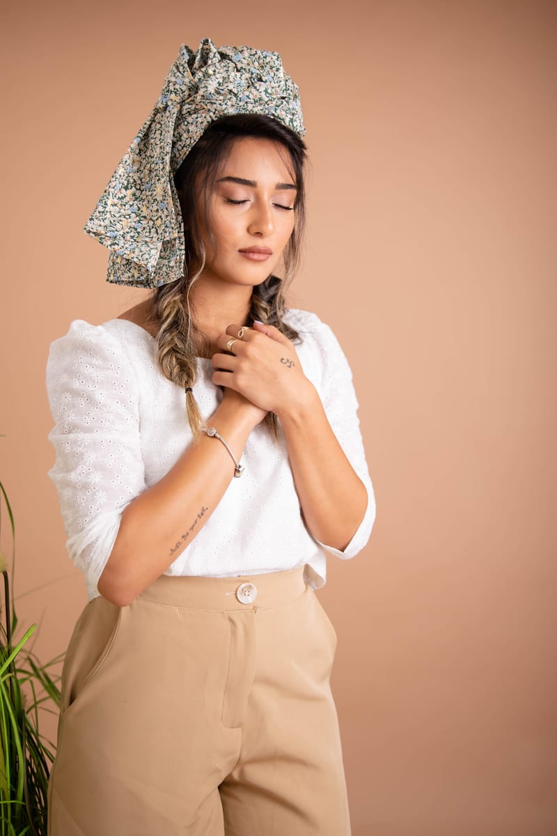 צילומי אופנה 