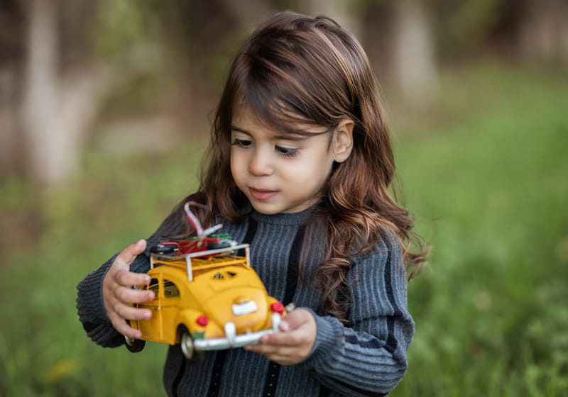 צילומי ילדים
