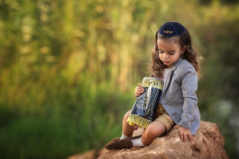 צילומי ילדים
