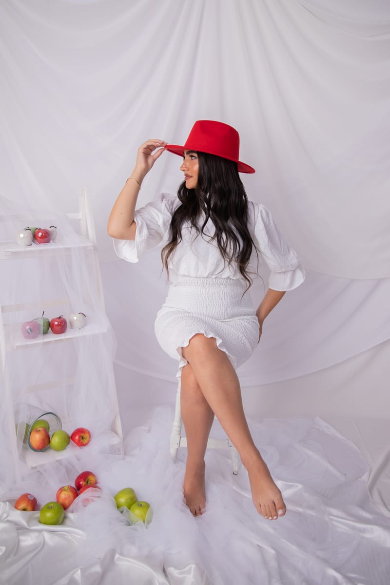 צילומי אופנה 