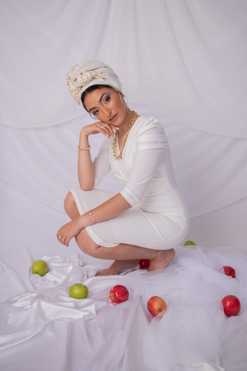 צילומי אופנה 