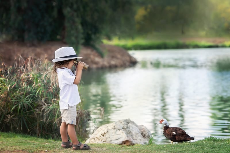 צילומי ילדים