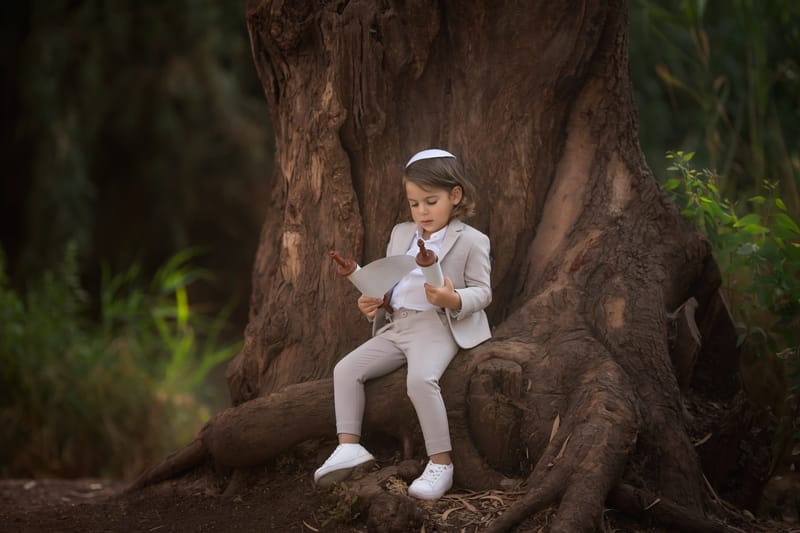 צילומי ילדים