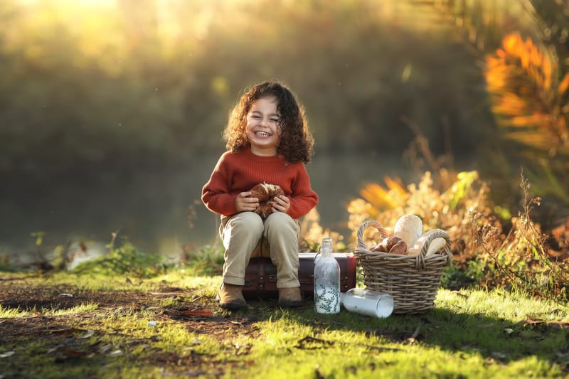 צילומי ילדים