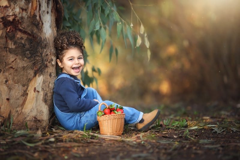 צילומי ילדים