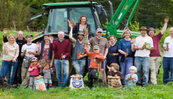 Canalside Community Food