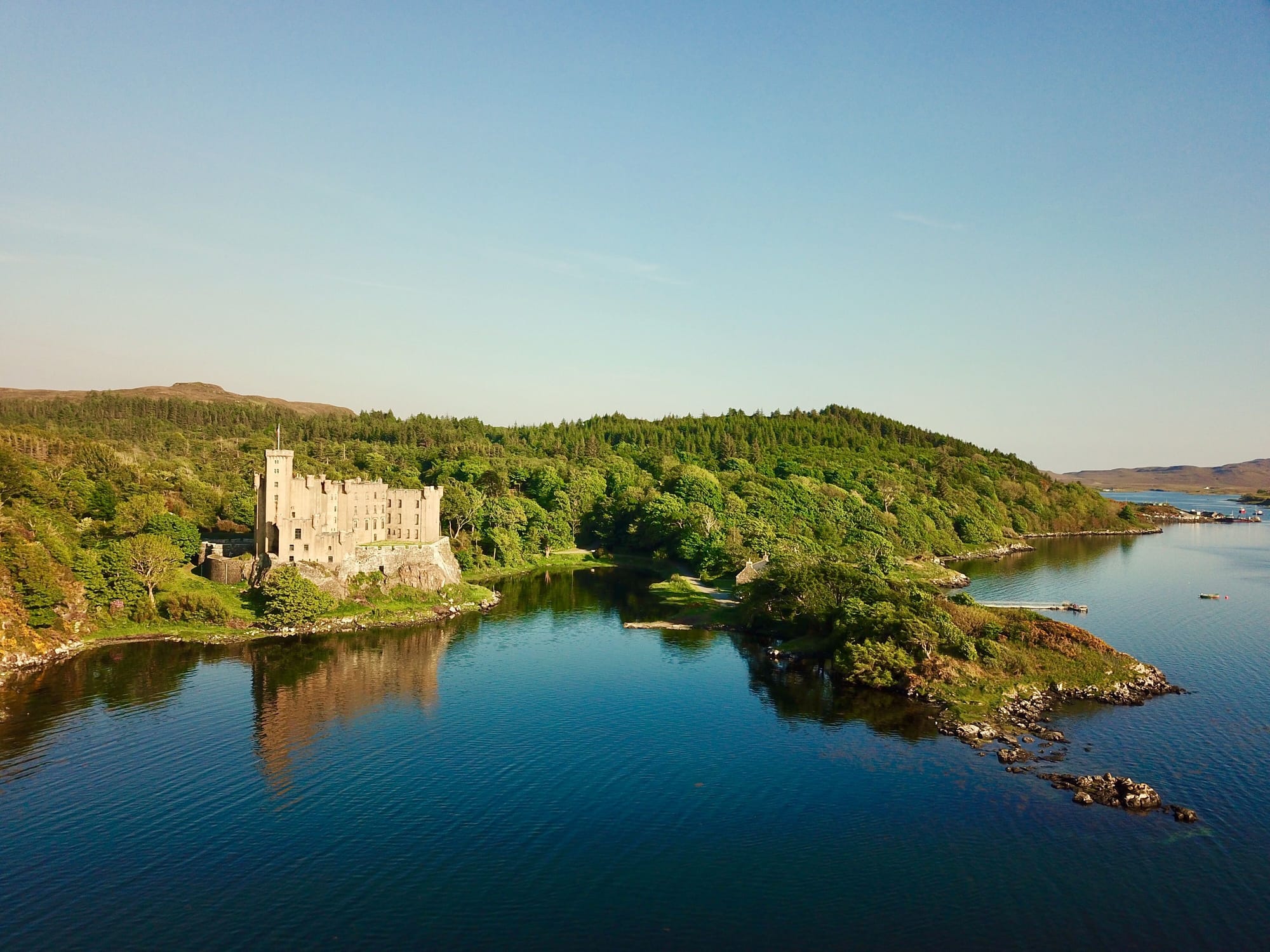 Soothe Your Soul this Thanksgiving Holiday by Virtually Embracing a Scottish Festival in a Majestic 14th Century Castle.