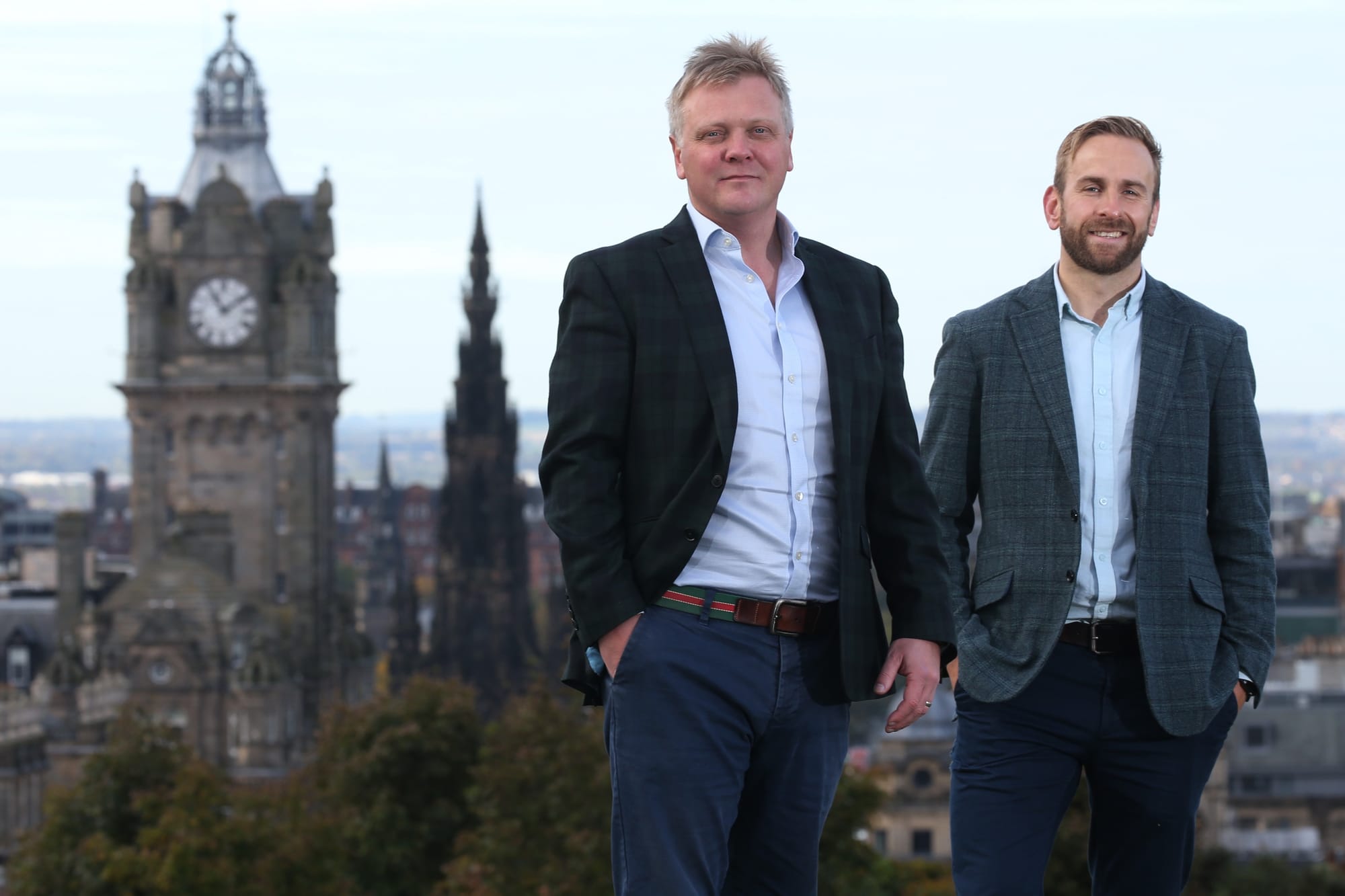 Amplifi Solutions Racks Up Business Wins In Scotland