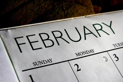 What's on this month - SBN in February