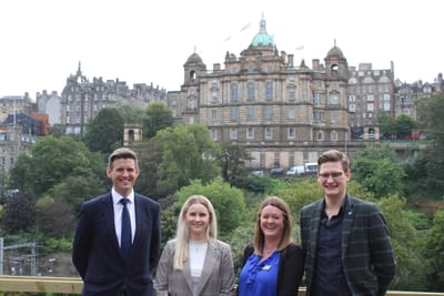 Scottish International Week Event Series to Return for Third Year