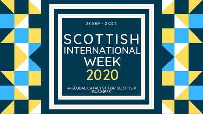Scottish International Week to tap global network