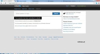 Hoe een oud LinkedIn-account opnieuw activeren?