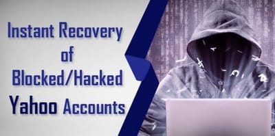 Herstel gehackt Yahoo-account: om de beste e-mailervaring te krijgen!