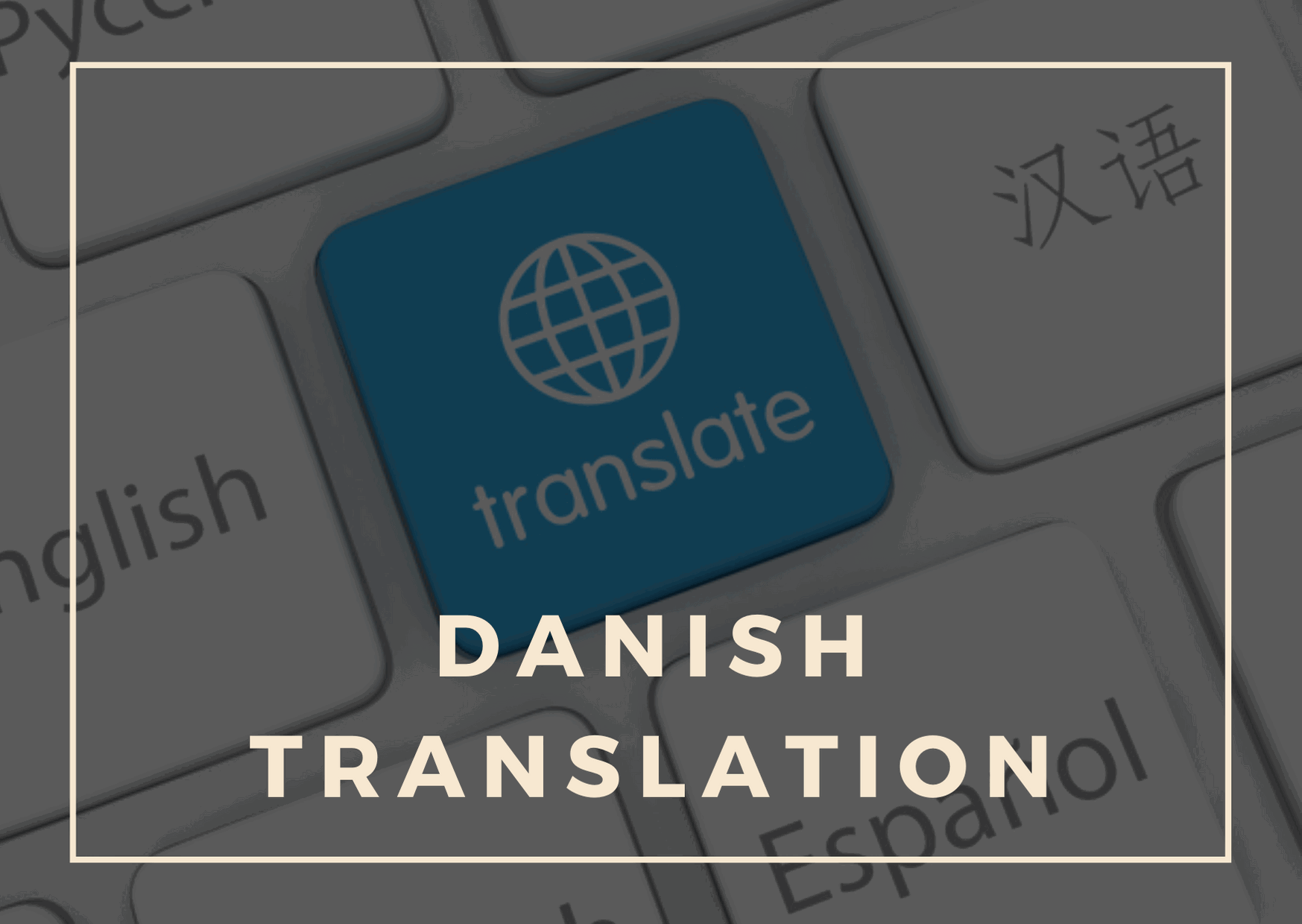 Danish Translation