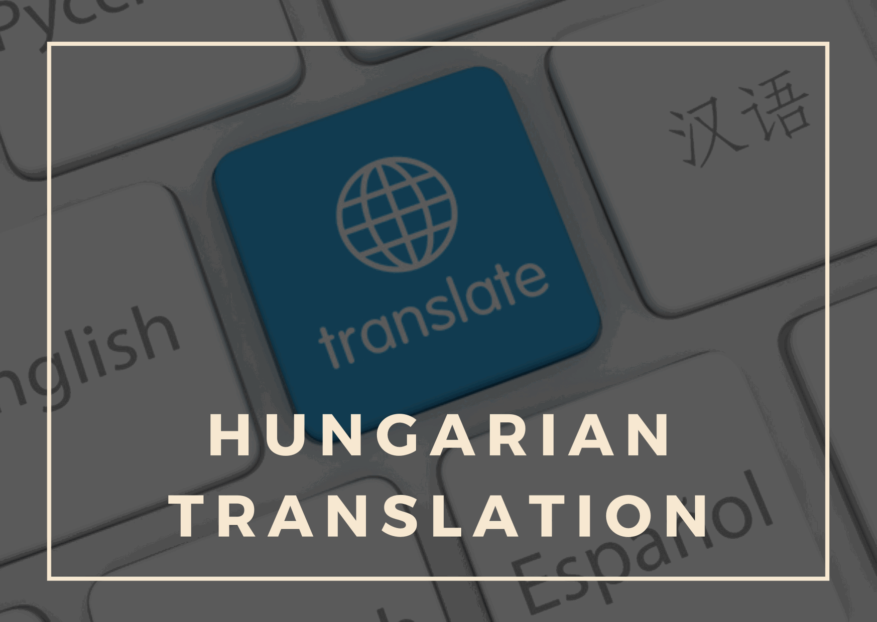 Hungarian Translation