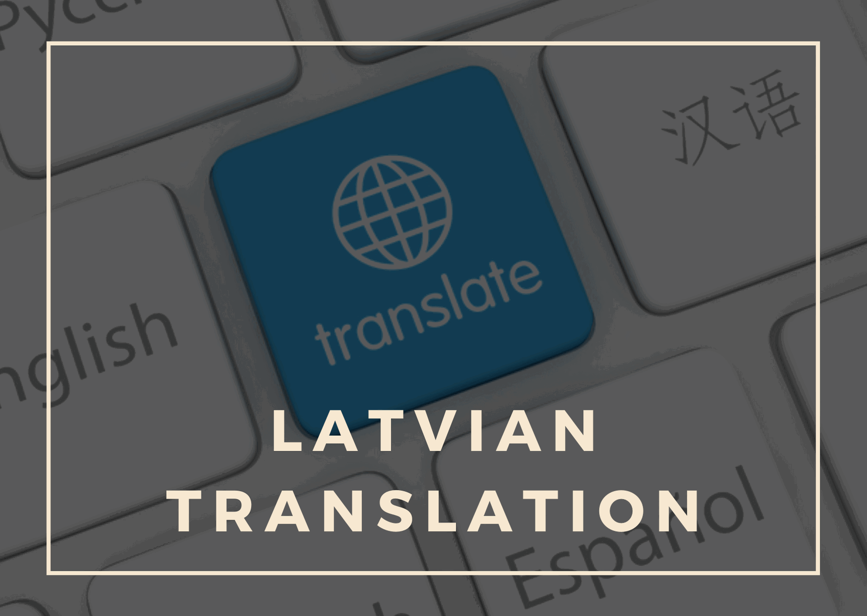 Latvian Translation