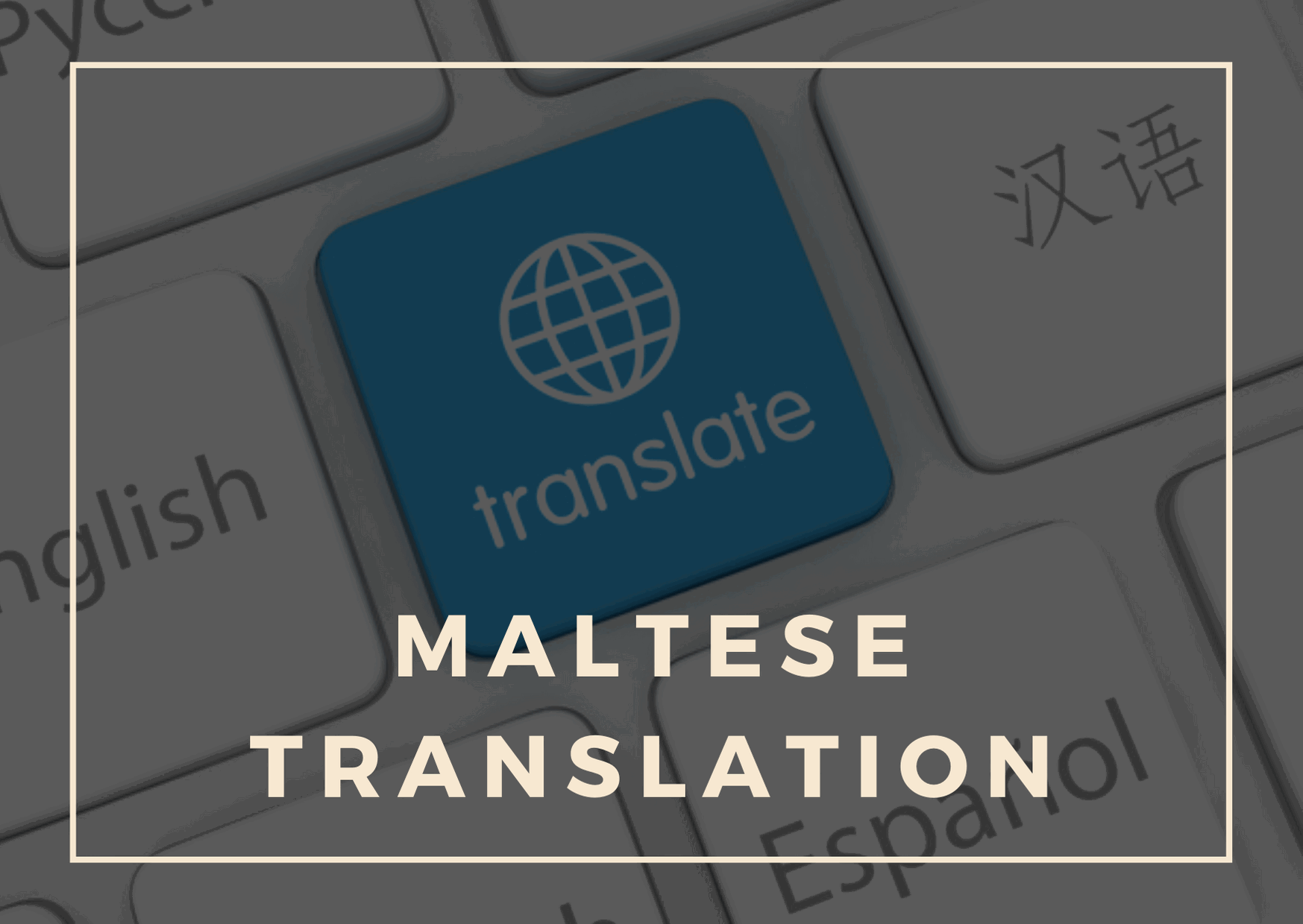 Maltese Translation