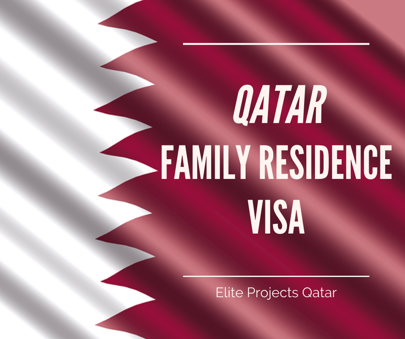 Family Residence Visa