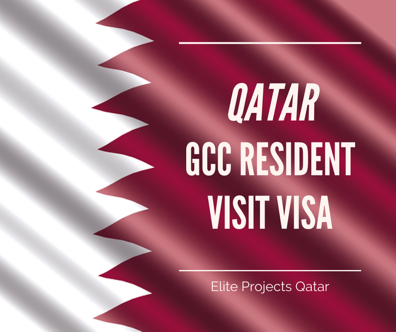 GCC Resident Visit Visa