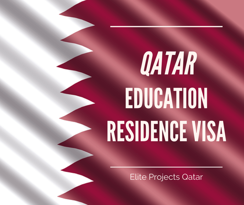 Education Residence Visa