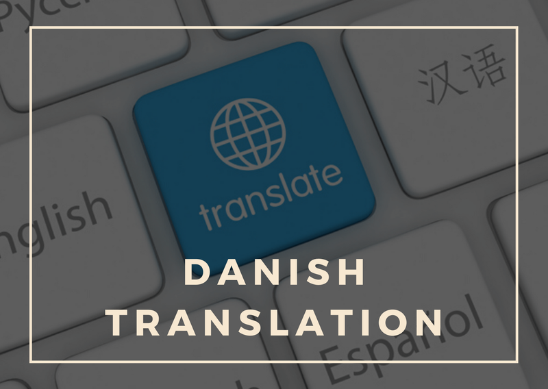 Danish Translation